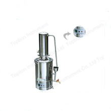 Stainless Steel Inner Dome Portable Water Distiller 1.5l/h